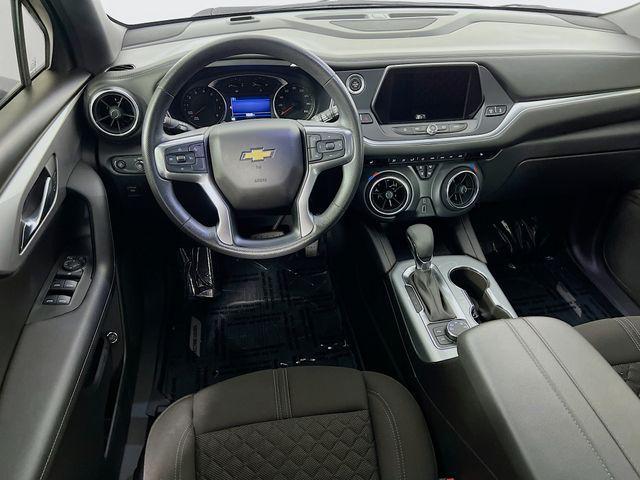 Photo of 2021 Summit White Chevrolet Blazer