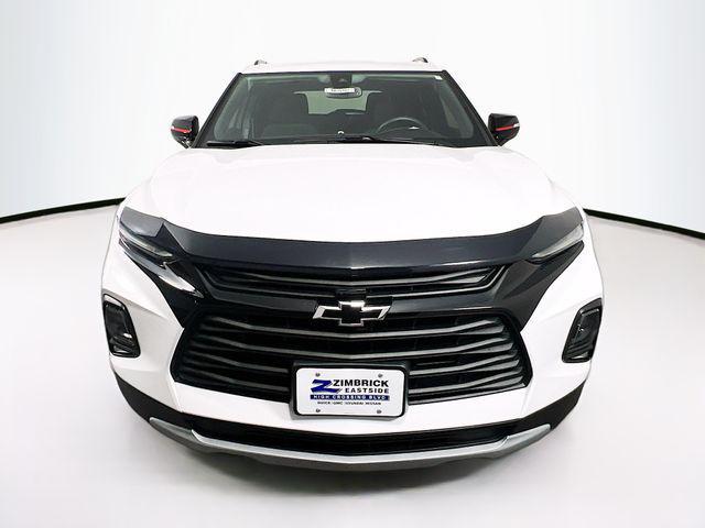 Photo of 2021 Summit White Chevrolet Blazer