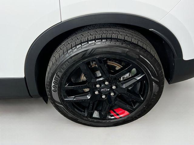 Photo of 2021 Summit White Chevrolet Blazer