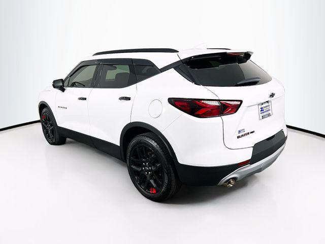 Photo of 2021 Summit White Chevrolet Blazer