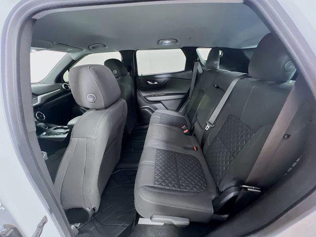 Photo of 2021 Summit White Chevrolet Blazer