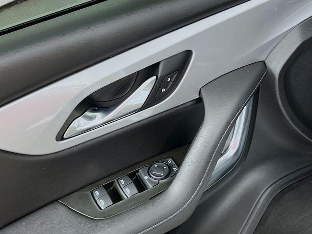 Photo of 2021 Summit White Chevrolet Blazer
