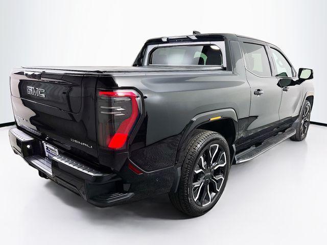 Photo of 2025 Onyx Black GMC Sierra EV