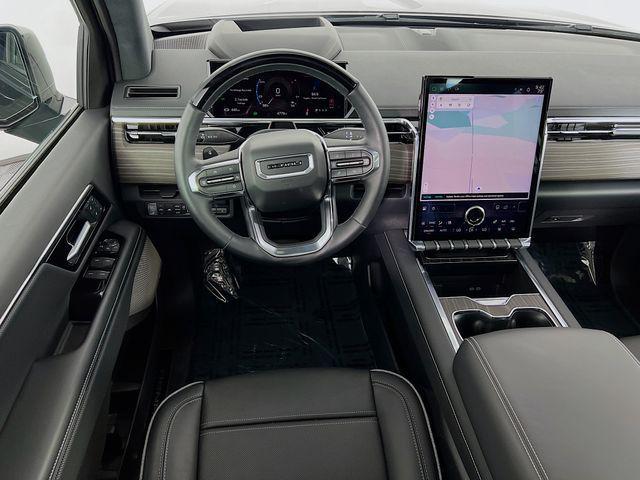 Photo of 2025 Onyx Black GMC Sierra EV
