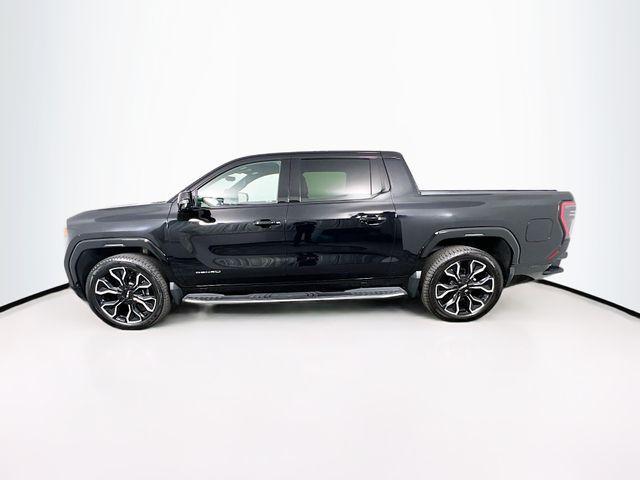 Photo of 2025 Onyx Black GMC Sierra EV