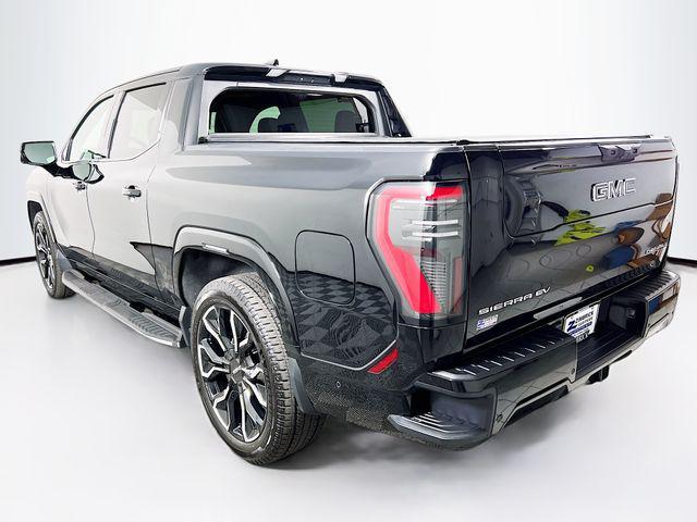 Photo of 2025 Onyx Black GMC Sierra EV