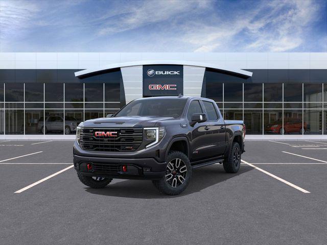Photo of 2026 Titanium Rush Metallic GMC Sierra 1500