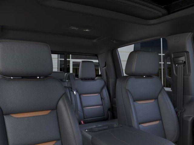 Photo of 2026 Titanium Rush Metallic GMC Sierra 1500