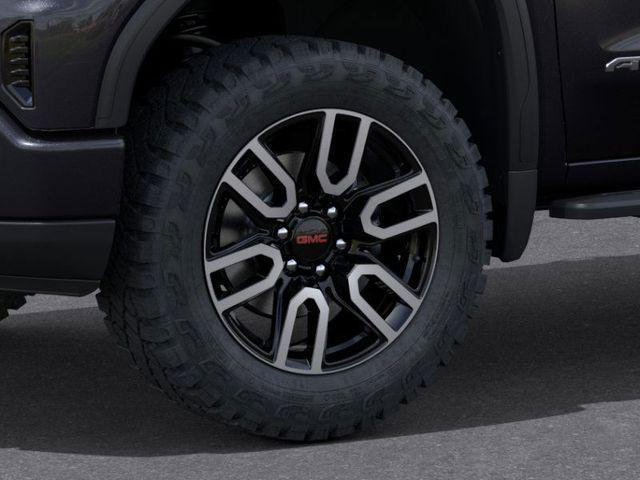Photo of 2026 Titanium Rush Metallic GMC Sierra 1500