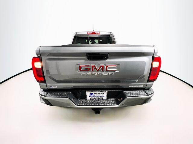 Photo of 2025 Sterling Metallic GMC Canyon