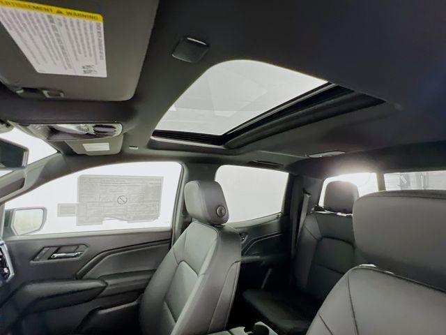 Photo of 2025 Sterling Metallic GMC Canyon