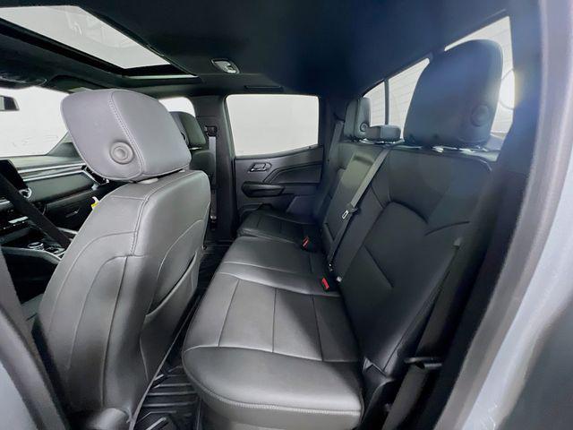 Photo of 2025 Sterling Metallic GMC Canyon