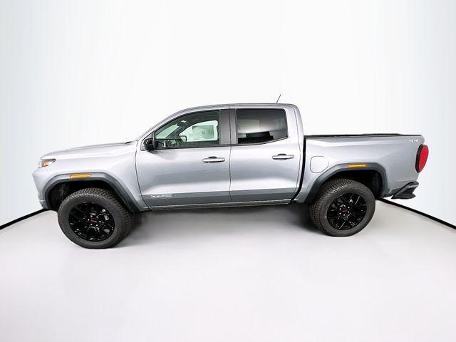 Photo of 2025 Sterling Metallic GMC Canyon
