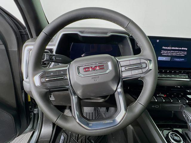 Photo of 2025 Sterling Metallic GMC Canyon