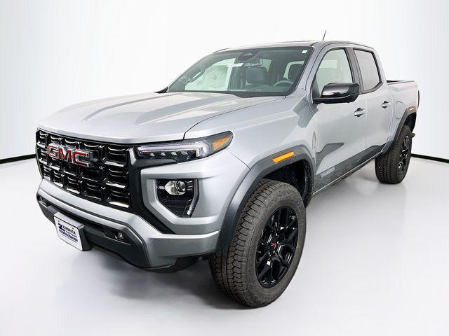 Photo of 2025 Sterling Metallic GMC Canyon