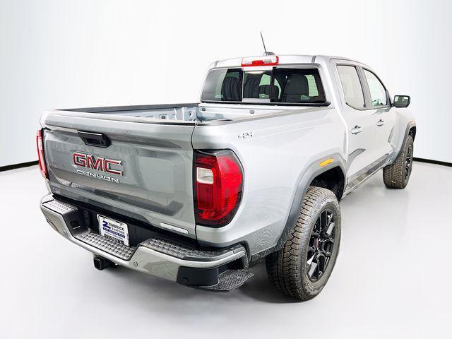 Photo of 2025 Sterling Metallic GMC Canyon