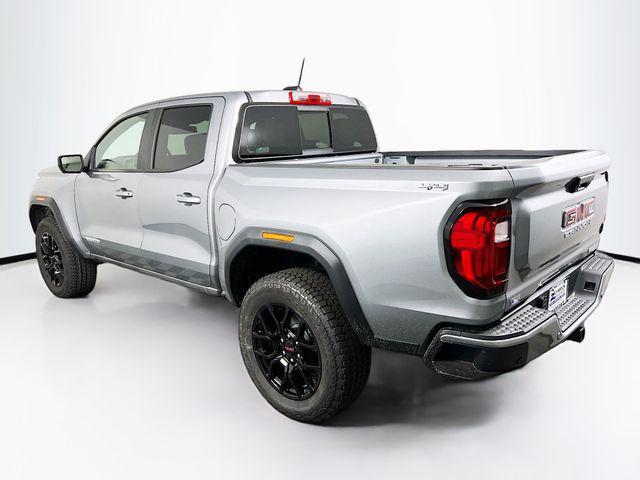 Photo of 2025 Sterling Metallic GMC Canyon