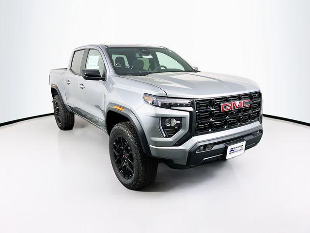 Photo of 2025 Sterling Metallic GMC Canyon