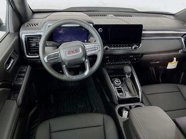 Photo of 2025 Sterling Metallic GMC Canyon