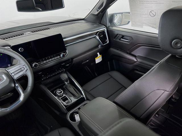 Photo of 2025 Sterling Metallic GMC Canyon