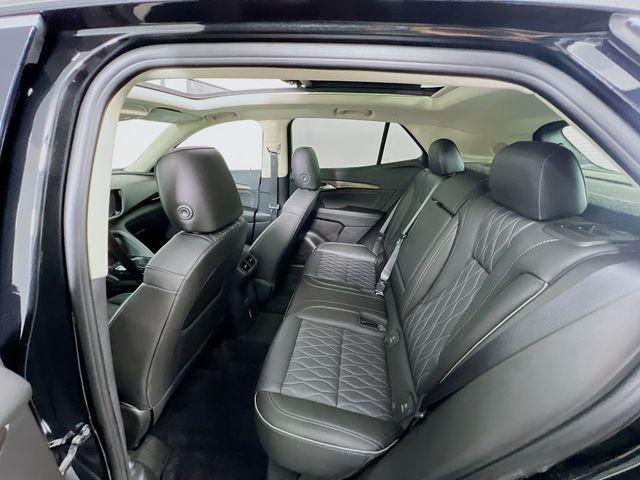 Photo of 2023 Ebony Twilight Metallic Buick Envision
