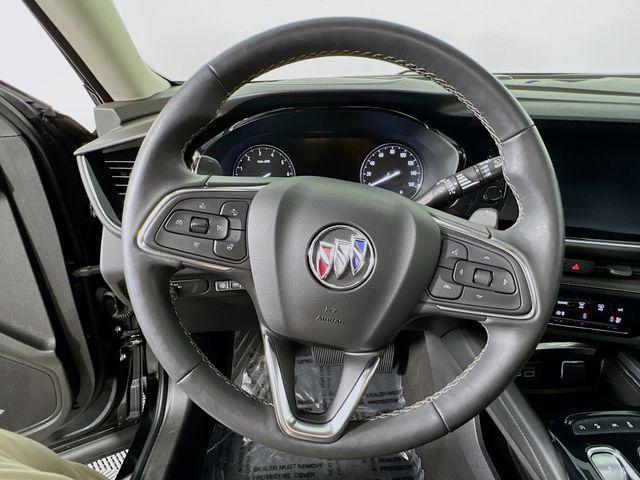 Photo of 2023 Ebony Twilight Metallic Buick Envision