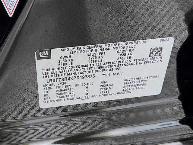 Photo of 2023 Ebony Twilight Metallic Buick Envision