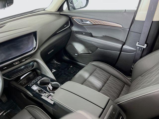 Photo of 2023 Ebony Twilight Metallic Buick Envision