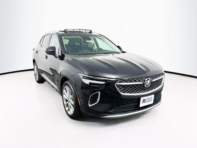 2023 Buick Envision