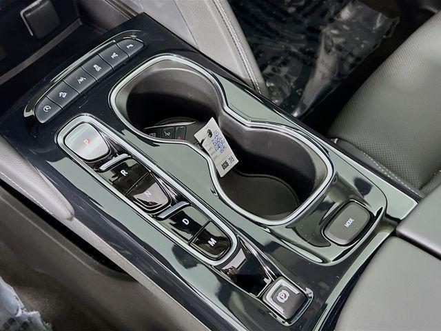 Photo of 2023 Ebony Twilight Metallic Buick Envision