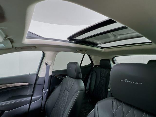 Photo of 2023 Ebony Twilight Metallic Buick Envision