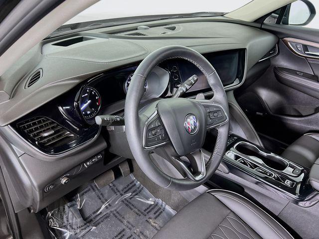 Photo of 2023 Ebony Twilight Metallic Buick Envision