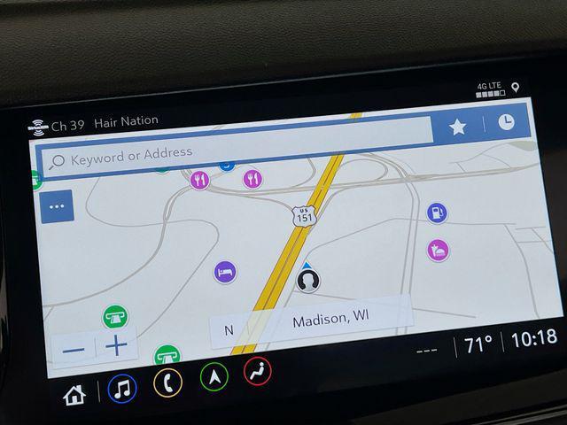 Photo of 2023 Ebony Twilight Metallic Buick Envision