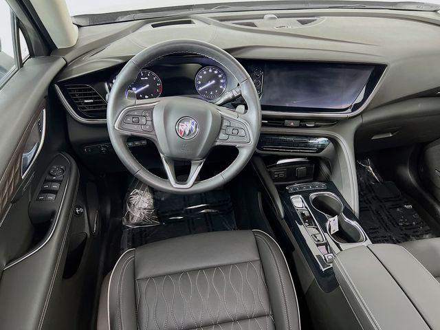 Photo of 2023 Ebony Twilight Metallic Buick Envision