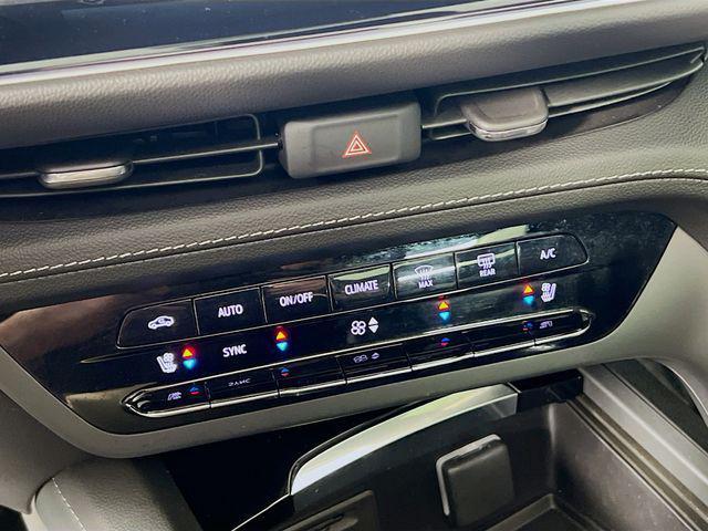 Photo of 2023 Ebony Twilight Metallic Buick Envision