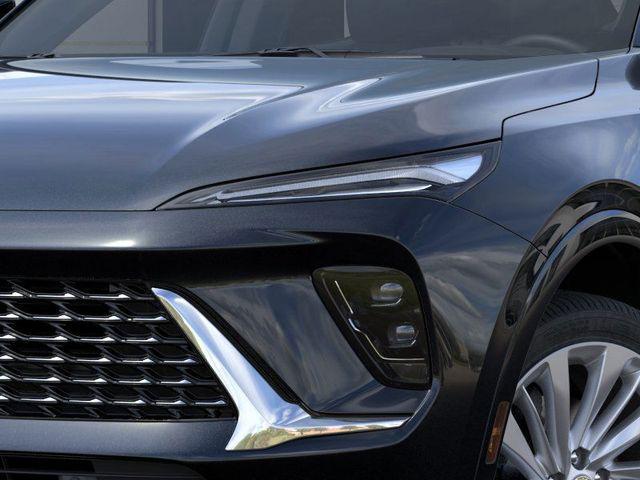 Photo of 2025 Ebony Twilight Metallic Buick Envision