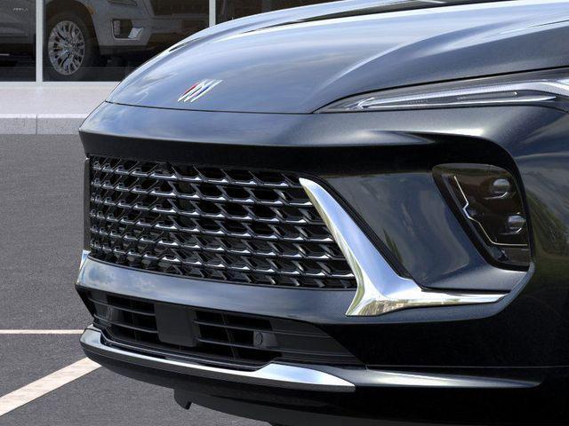 Photo of 2025 Ebony Twilight Metallic Buick Envision