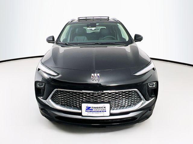 Photo of 2025 Twilight Blue Buick Encore GX