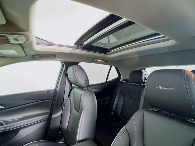 Photo of 2025 Twilight Blue Buick Encore GX
