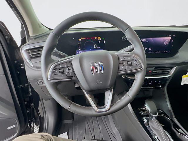 Photo of 2025 Twilight Blue Buick Encore GX