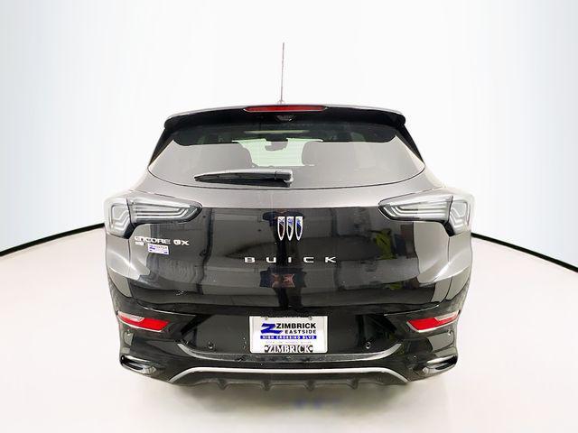 Photo of 2025 Twilight Blue Buick Encore GX