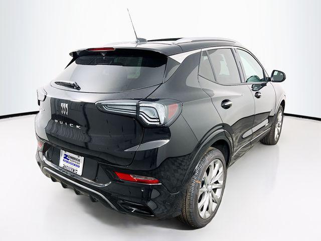 Photo of 2025 Twilight Blue Buick Encore GX