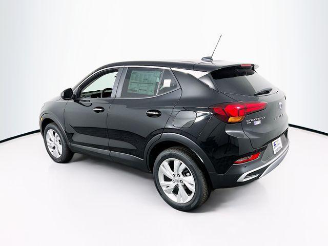 Photo of 2026 Ebony Twilight Metallic Buick Encore GX