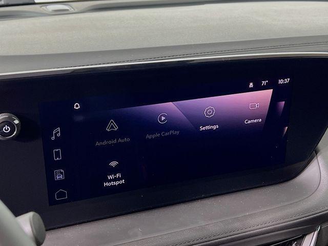 Photo of 2026 Ebony Twilight Metallic Buick Encore GX