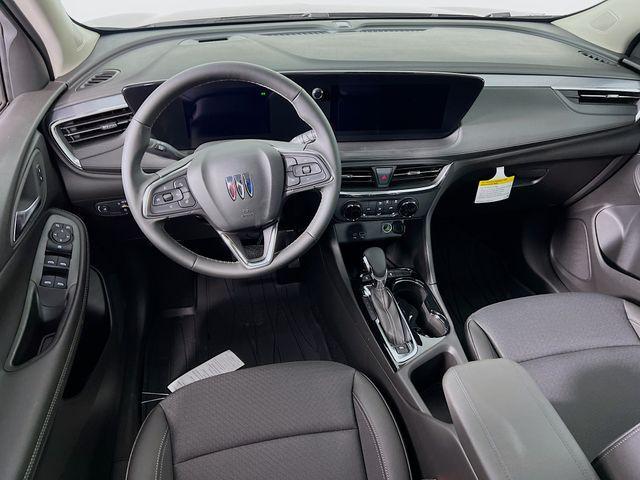 Photo of 2026 Ebony Twilight Metallic Buick Encore GX