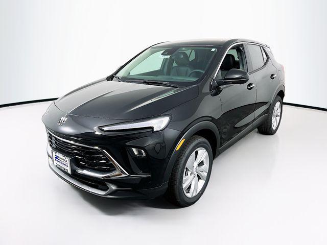 Photo of 2026 Ebony Twilight Metallic Buick Encore GX