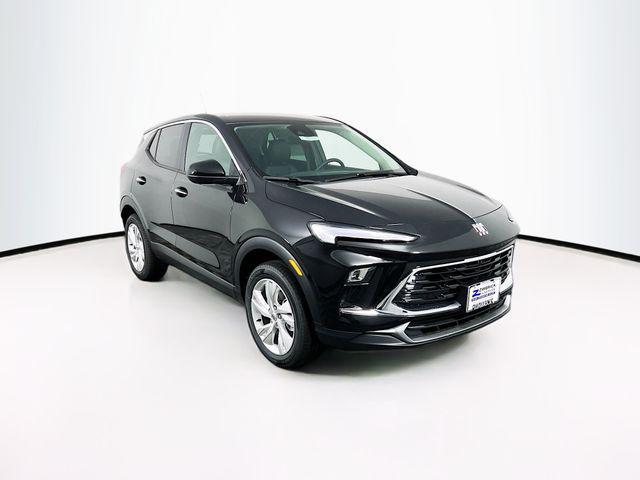 Photo of 2026 Ebony Twilight Metallic Buick Encore GX