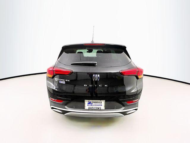 Photo of 2026 Ebony Twilight Metallic Buick Encore GX