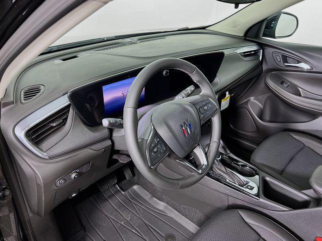 Photo of 2026 Ebony Twilight Metallic Buick Encore GX