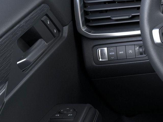 Photo of 2025 Volcanic Red Tintcoat GMC Acadia